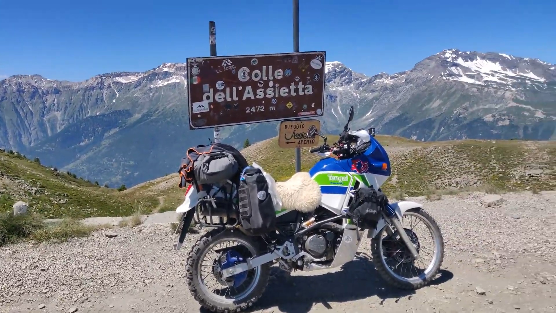 Colle dell'Assietta
