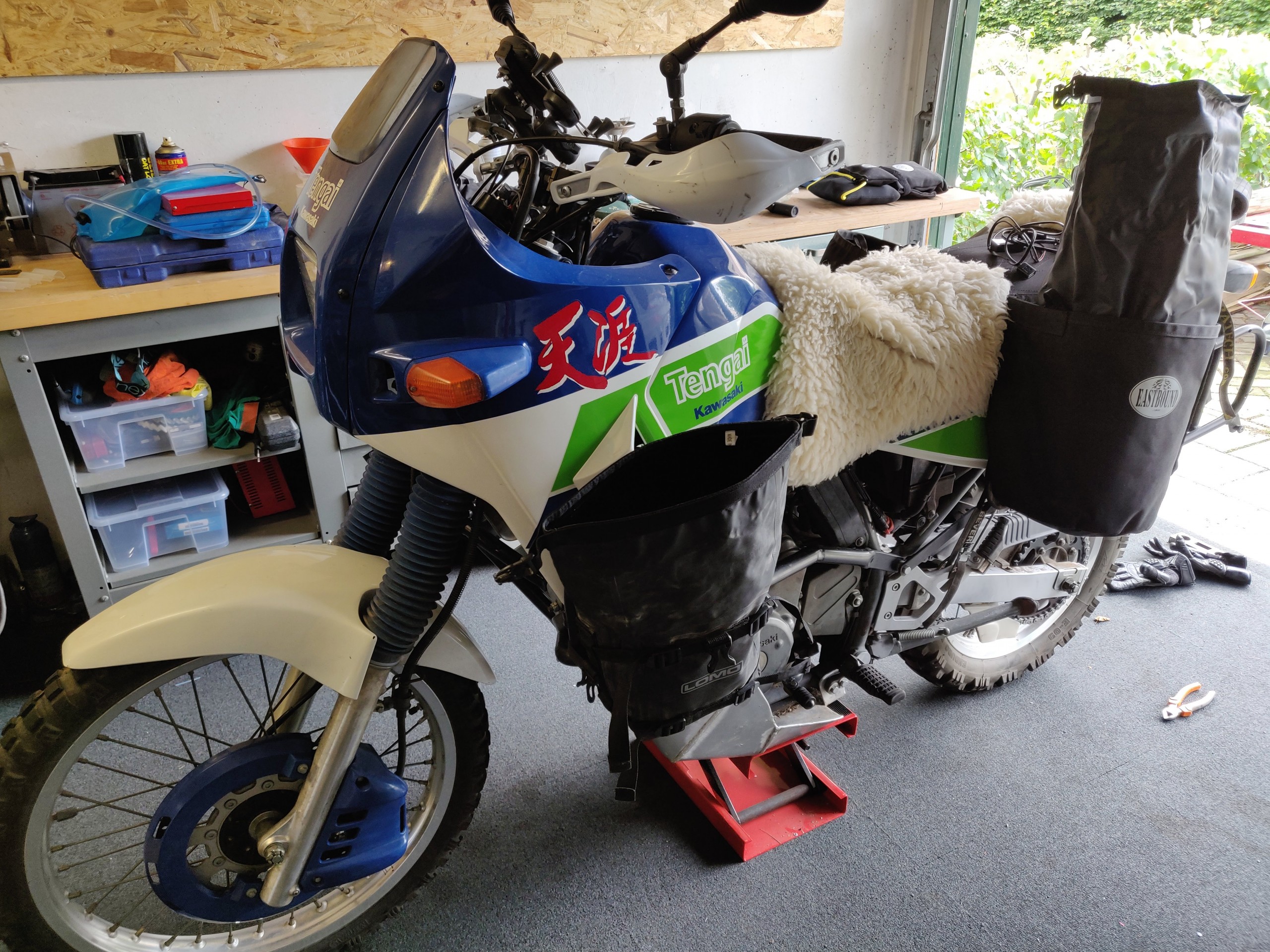 Kawaski Tengai