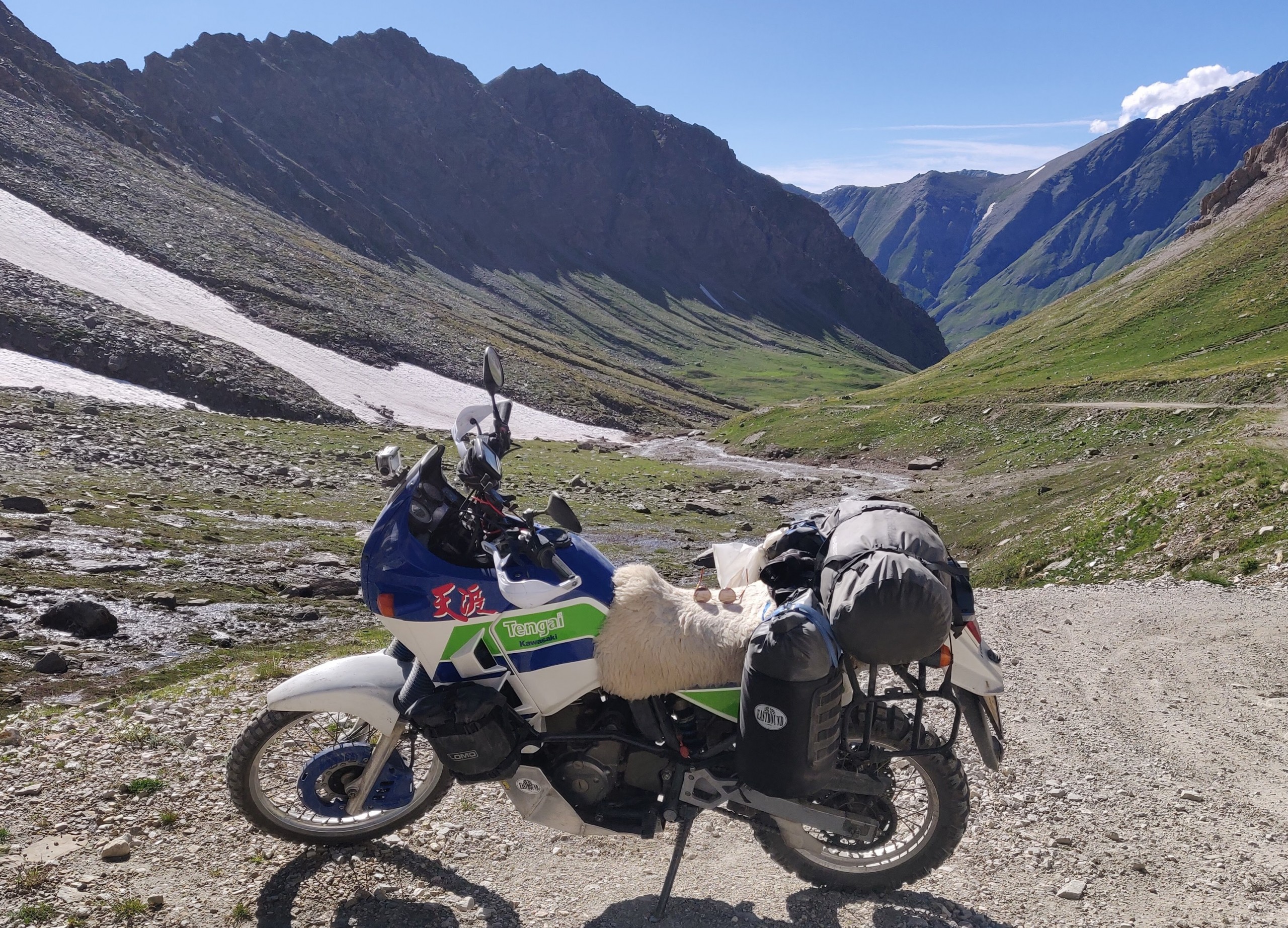 col de sommeiller