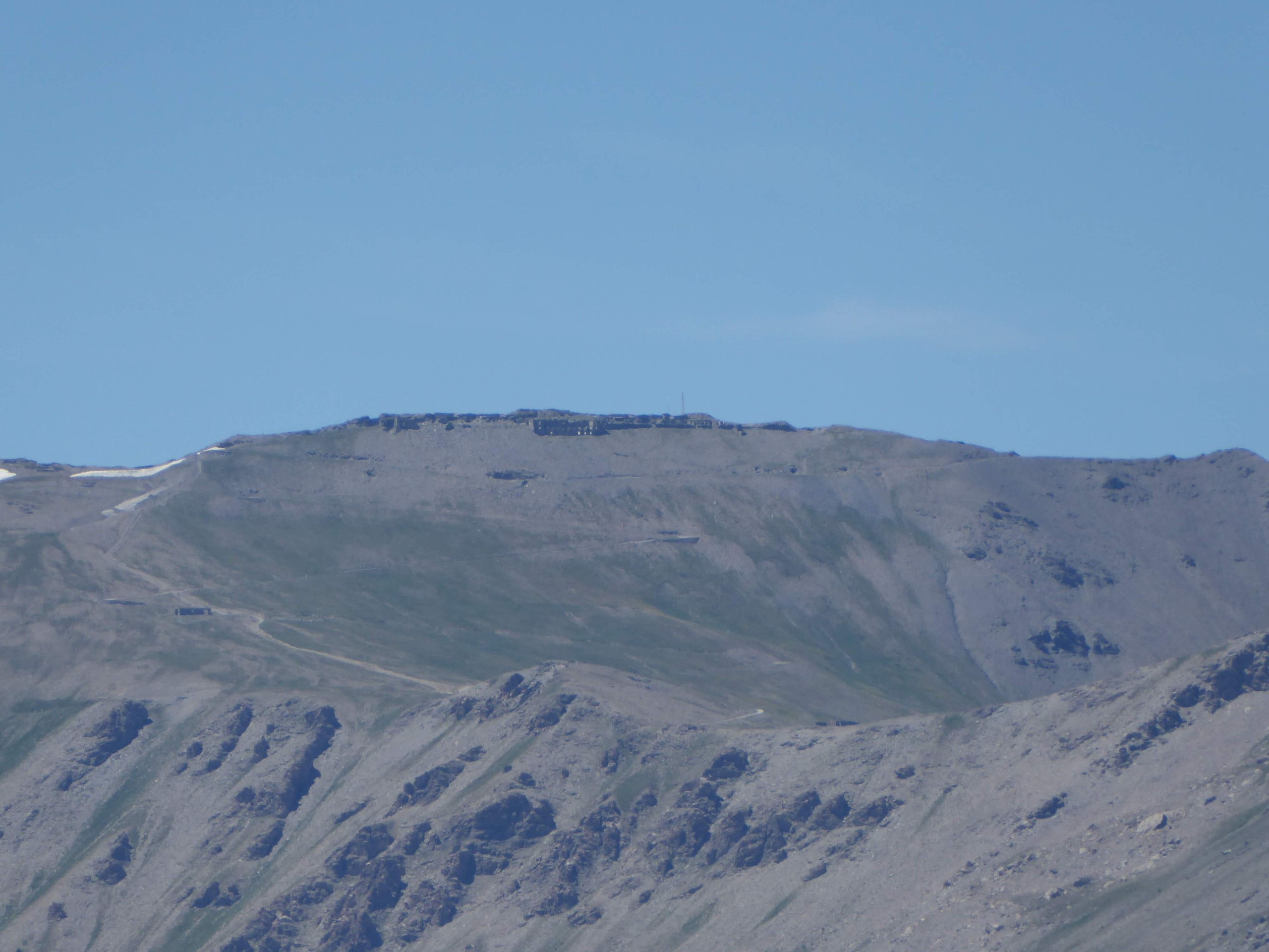 fort jafferau
