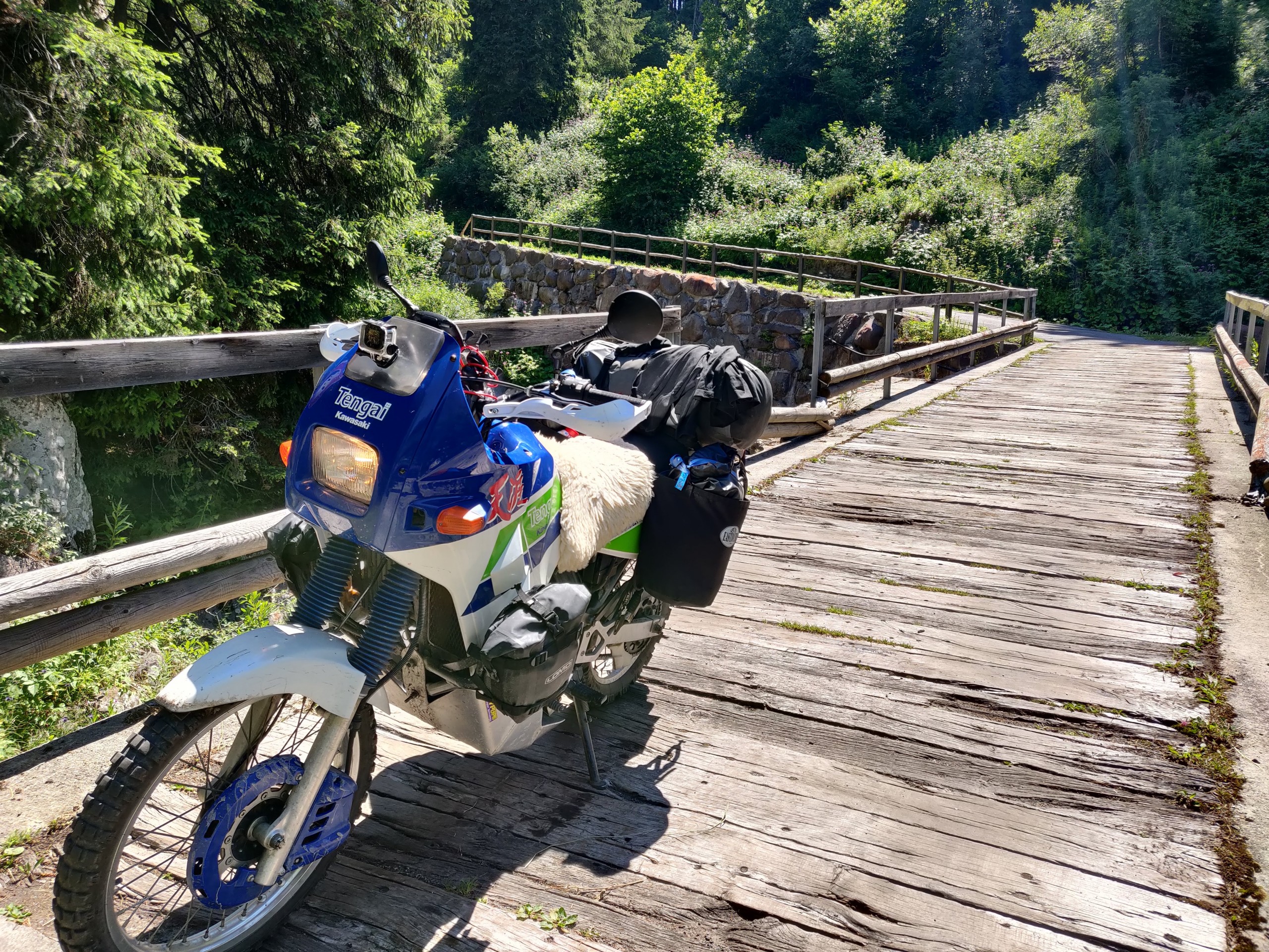 Trans Euro Trail Italy