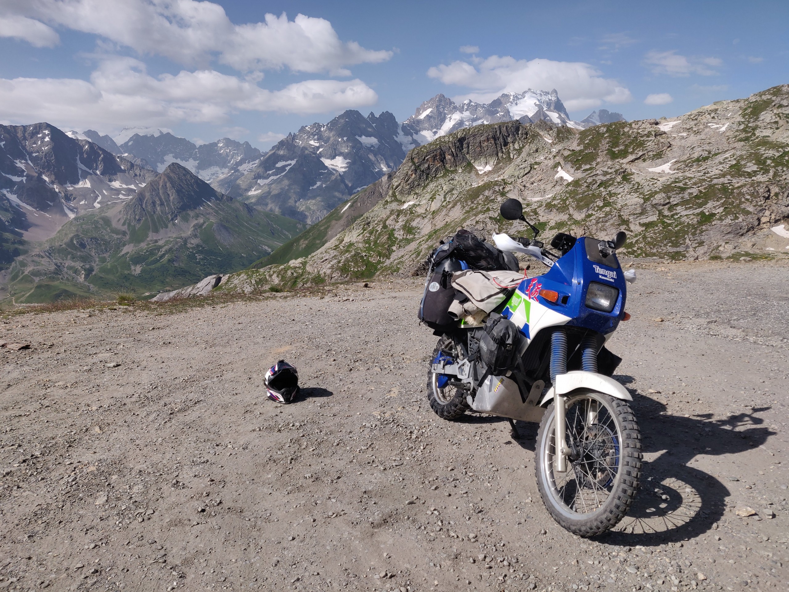 Col du Galibier